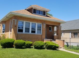 14346 S Palmer Ave, Posen, IL 60469