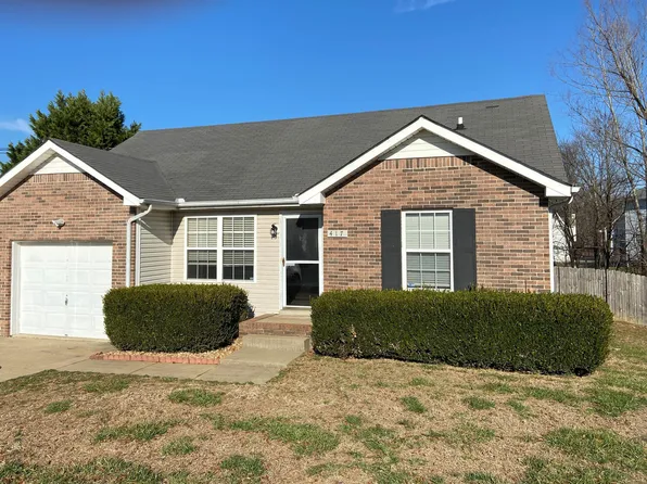 417 McMurry Rd, Clarksville, TN 37042