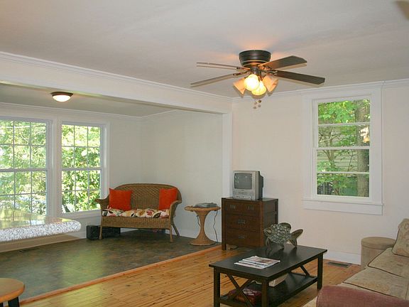 New sunroom addition