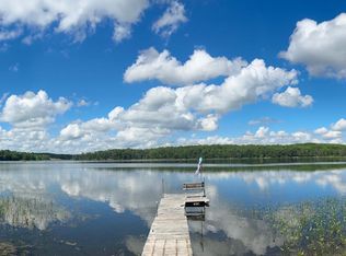 5054 Greeder Rd, Webster, WI 54893