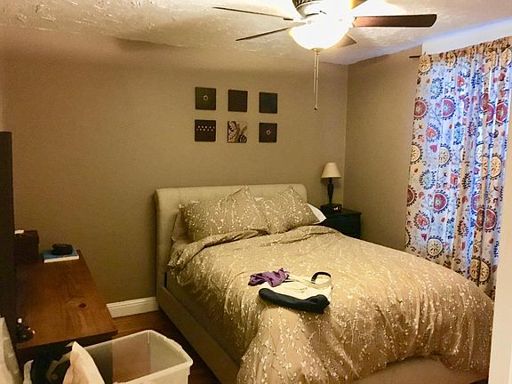 Master (easily fits queen + dresser ++)