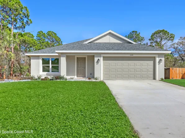 239 Trembley Ave SW, Palm Bay, FL 32908