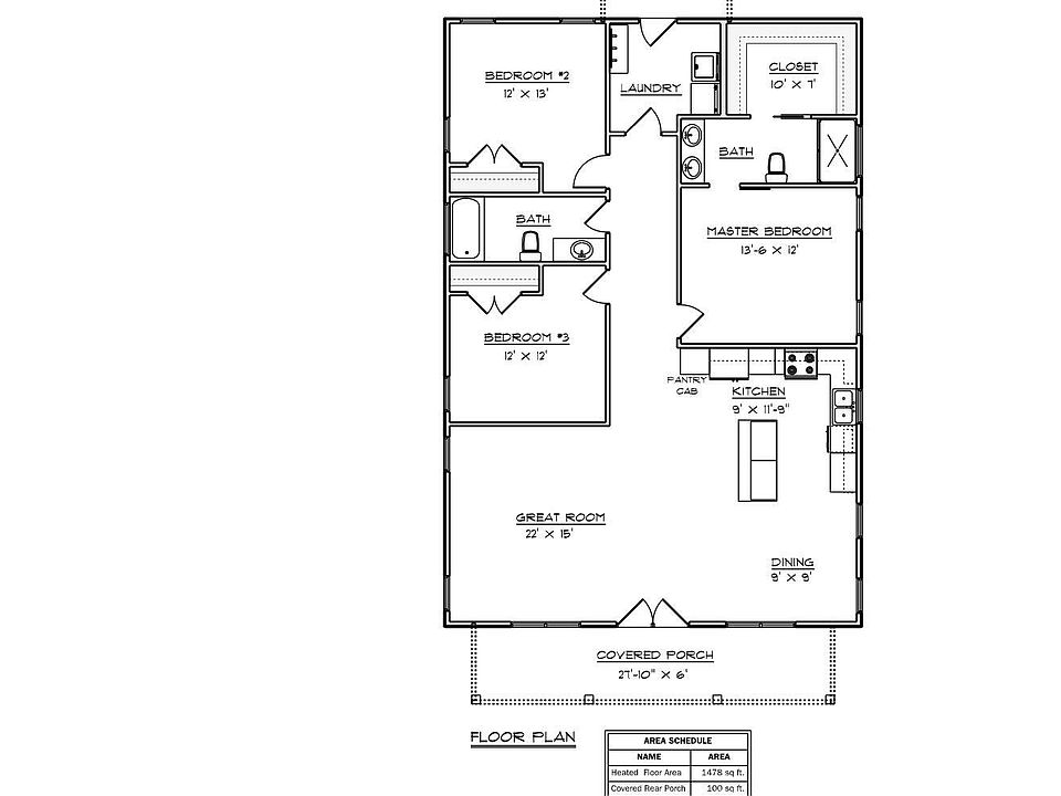 2nd image of 3109 Pilson Rd