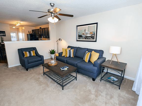 Make the Space Your Own!