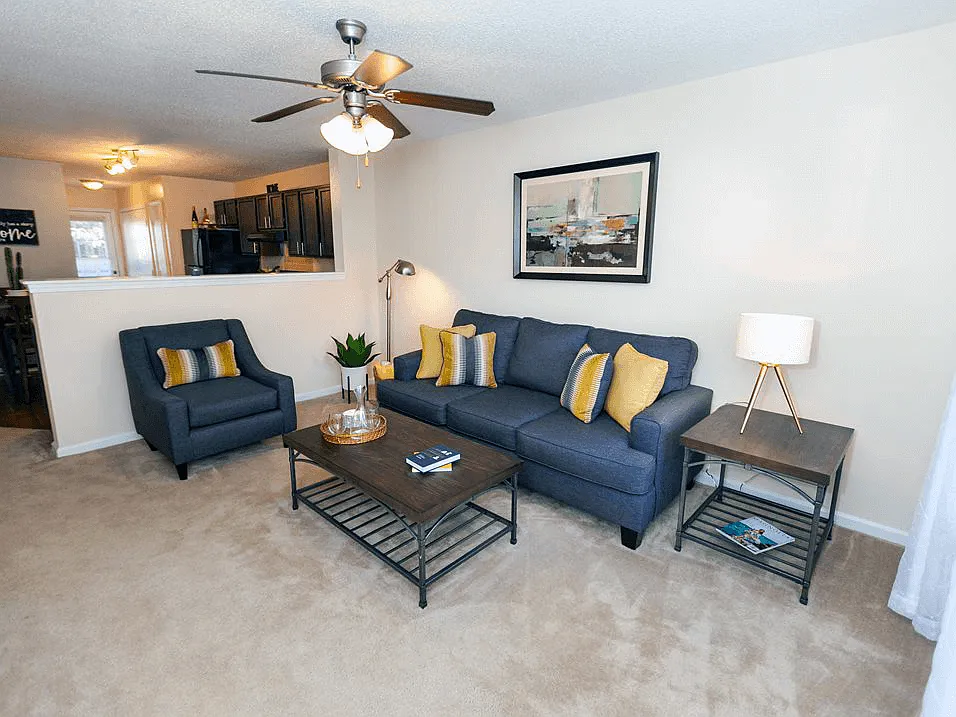 Make the Space Your Own!
