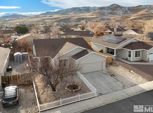 525 Santiago Way, Dayton, NV
