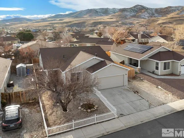 525 Santiago Way, Dayton, NV 89403