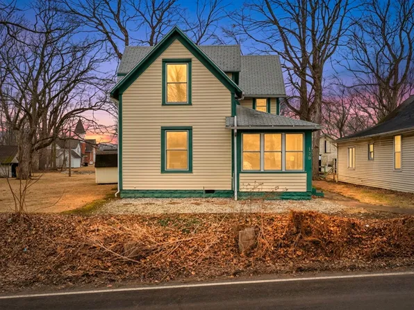 170 N Water St, Camden, IN 46917