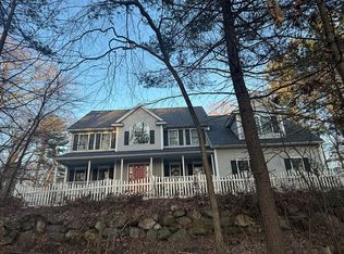 145 Chandler Rd, Andover, MA 01810