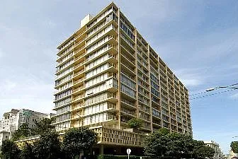 Exterior :: 1333 Jones St., #505
