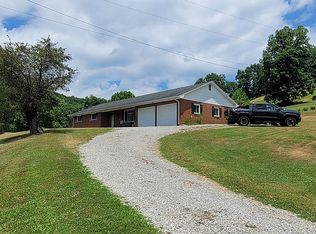 334 Keith Fork Rd, Weston, WV 26452