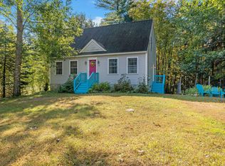 74 Old Portland Rd, North Waterboro, ME 04061
