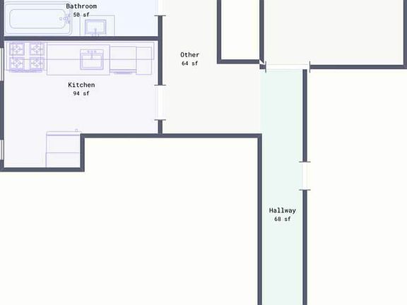 2nd image of 106 Fort Washington Ave APT 6M