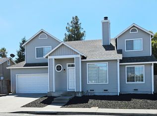 948 Shadywood Circle, Suisun City, CA 94585