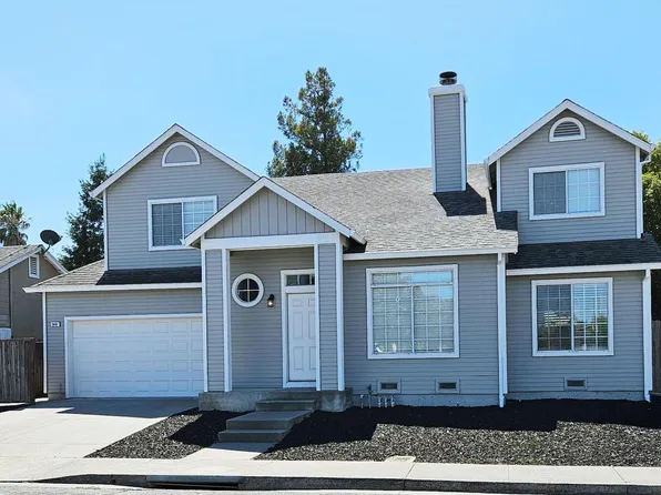 948 Shadywood Circle, Suisun City, CA 94585
