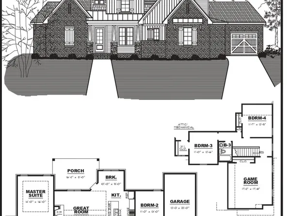 175 Drake Dr, Collierville, TN 38017