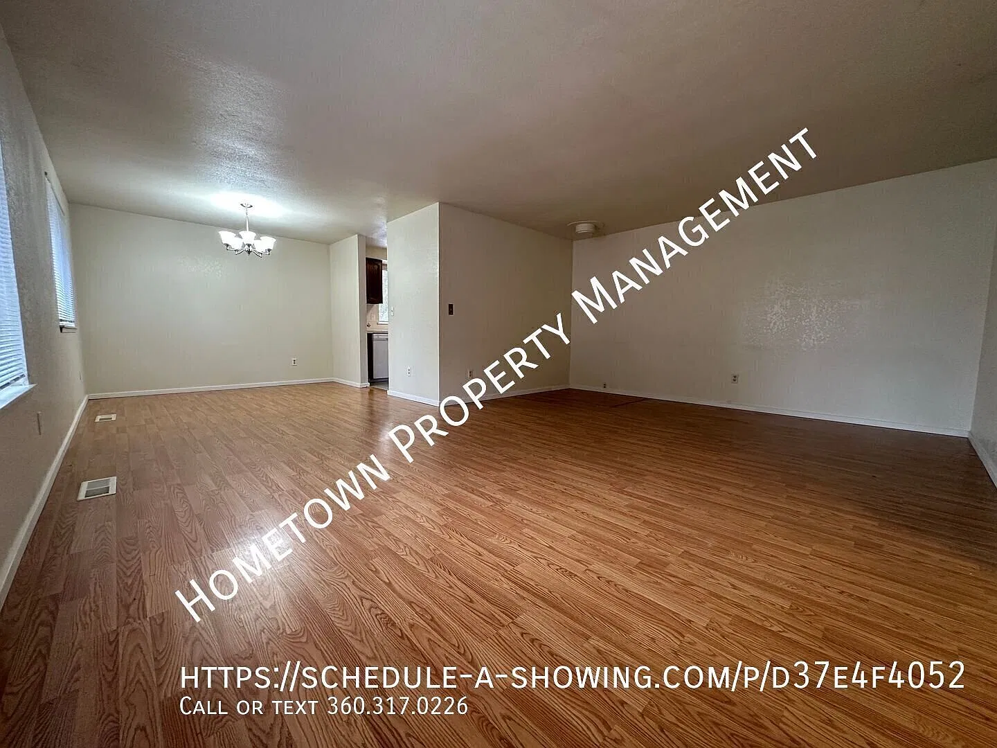 Updated 4 Bdr. 1.75 Bath Rambler with Fenced Backyard — Photo 4