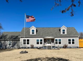 108 E Beech St, Pond Creek, OK 73766