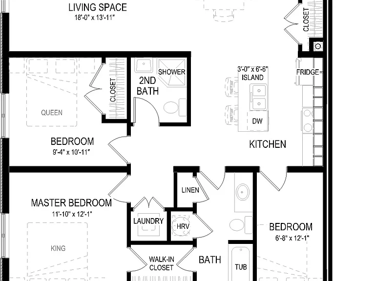 100 Cuffman St #C — Photo 3