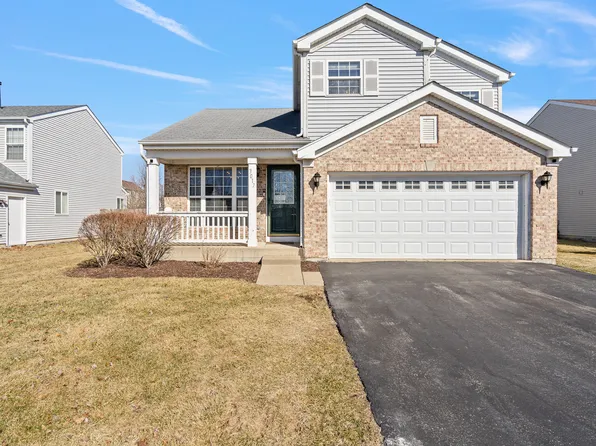3017 Arborsedge Dr, Joliet, IL 60436