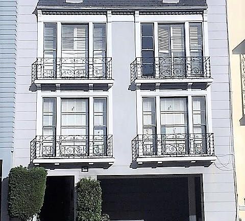 2nd image of 2028 Laguna St #A