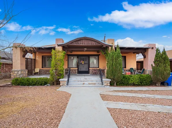 135 Tobin Pl, El Paso, TX 79905
