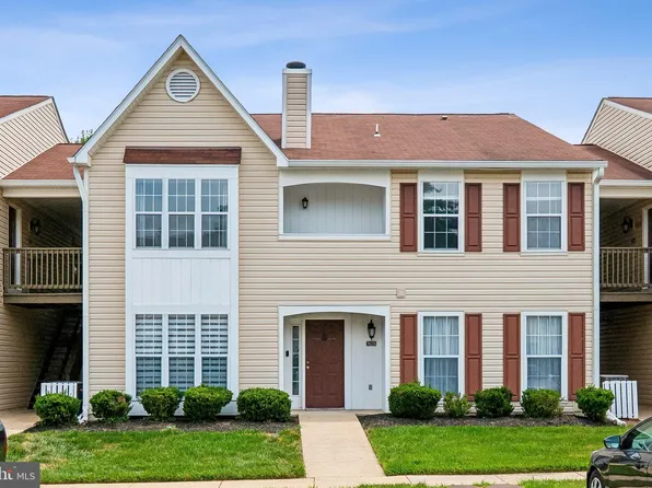 7822 Harrowgate Cir #D, Springfield, VA 22152