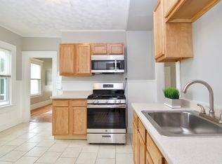 45 Malden St, Springfield, MA 01108