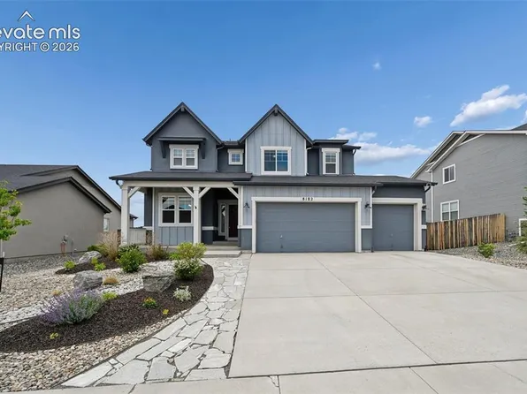8182 Wheatland Dr, Colorado Springs, CO 80908