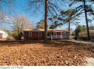 1631 Berriedale Dr, Fayetteville, NC 28304