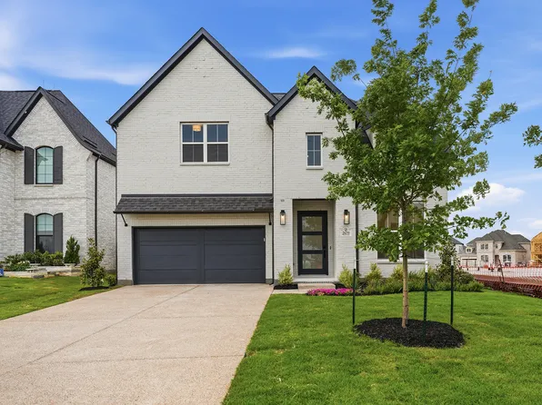 2631 Winfrey Point, Prosper, TX 75078