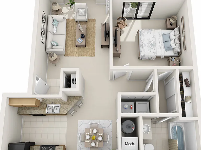 Monroeville Apartments at Belmont Ridge — Photo 28