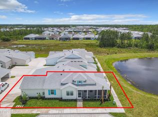 161 Ocean Hammock Loop, Daytona Beach, FL 32124