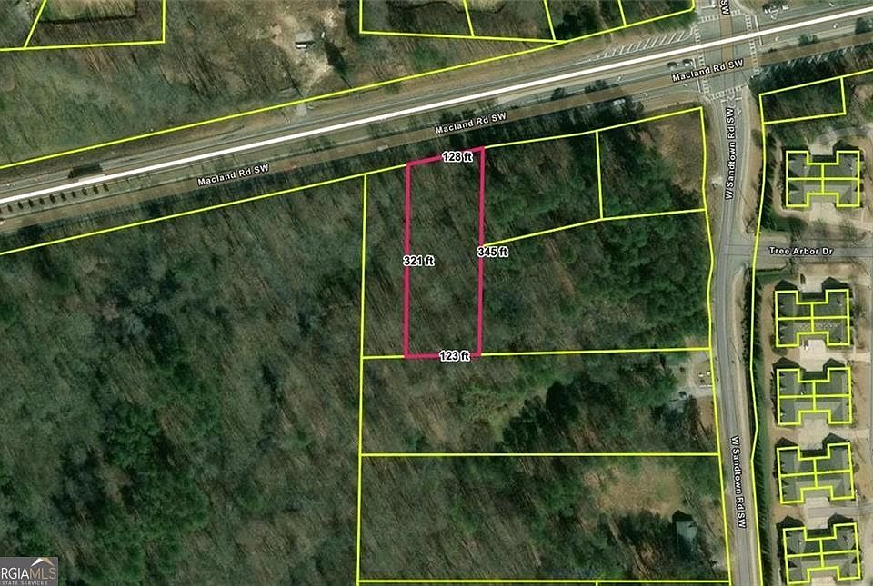 1st image of 2843 Macland Rd SW