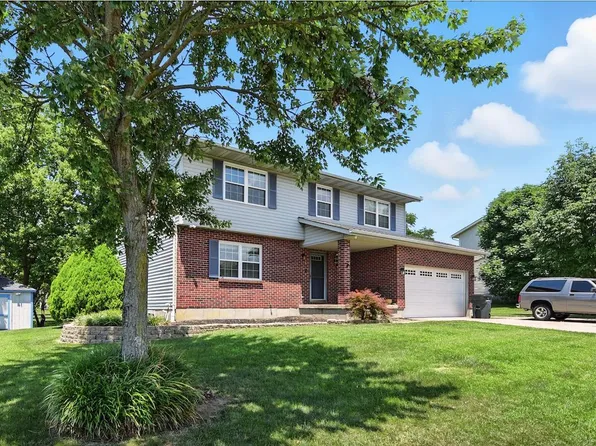 4916 Logsdons Meadow Dr, Liberty Township, OH 45011