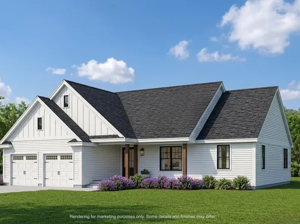 Homesite 5 Winni Farm Road, Gilford, NH 03249
