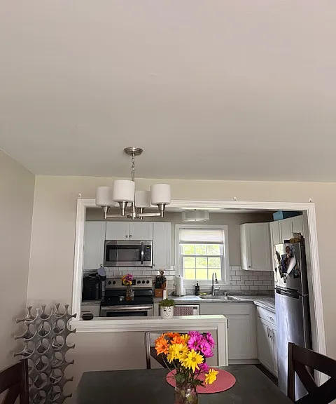 Updated Kitchen