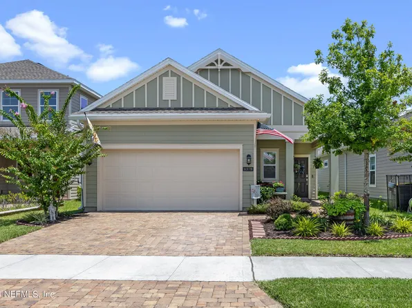 6378 LONGLEAF BRANCH Drive, Jacksonville, FL 32222