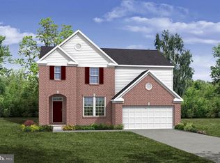 1910 Wetterhorn Ct, Frederick, MD 21702