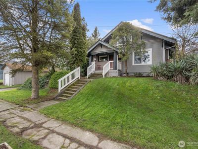 1414 S 37th Street, Tacoma, WA, 98418