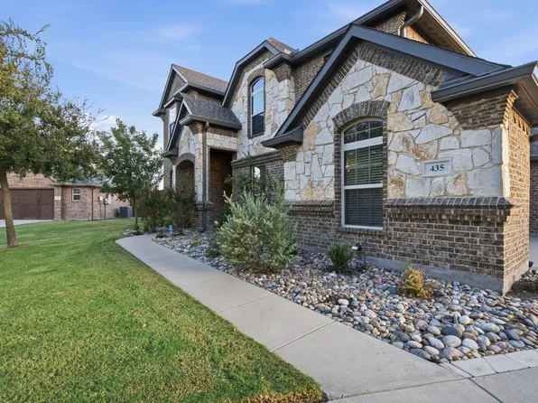 435 Bent Creek Cv, Argyle, TX 76226