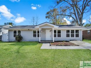 3204 Hazel St, Savannah, GA 31404