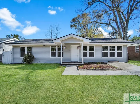 3204 Hazel Street, Savannah, GA 31404