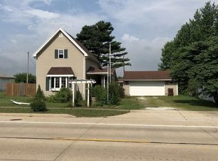 421 S Main St, Amboy, IN 46911