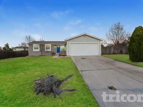 1026 Wernimont Cir, Colorado Springs, CO 80916