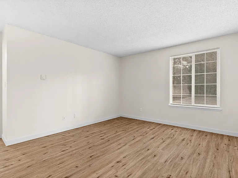 Bedroom with natural light Bedroom with natural light