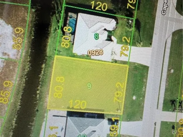 17293 Cape Horn BLVD, PUNTA GORDA, FL 33955