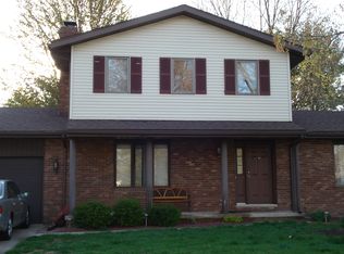 1512 Earthwind Dr, Springfield, IL 62704