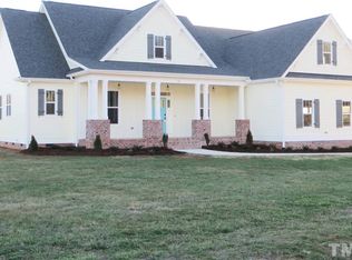 91 Meadow Lark Cir, Pittsboro, NC 27312