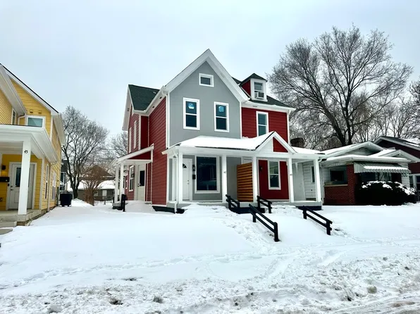 47 S Lasalle St, Indianapolis, IN 46201